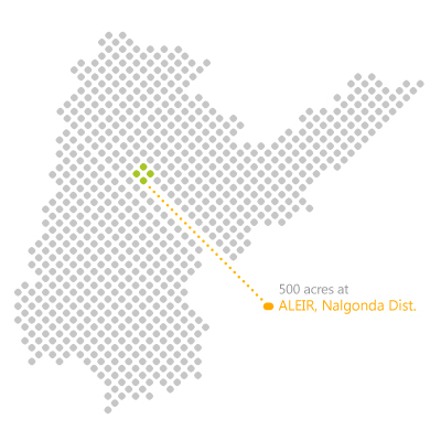 Arhyama Solar Power Private Limited Location in Andhra Pradesh